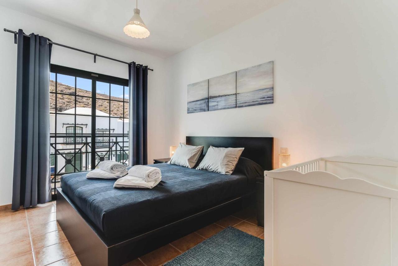 Residencial Las Candelarias 35 Agaete  Zewnętrze zdjęcie
